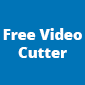 free video cutter flv editor logo