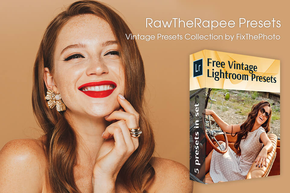 freebies for darktable and rawtherapee