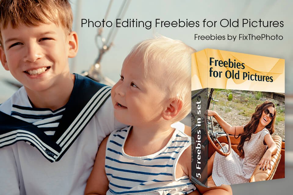 freebies for old pictures