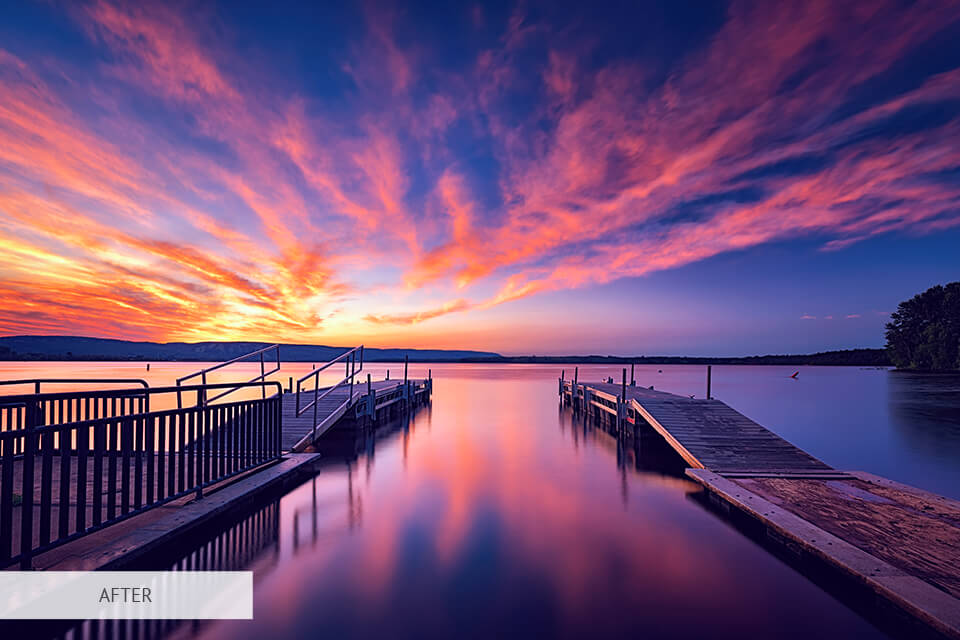 freebie for long exposure photography