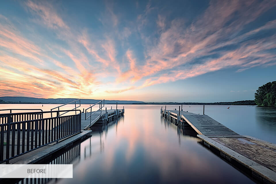 freebie for long exposure photography