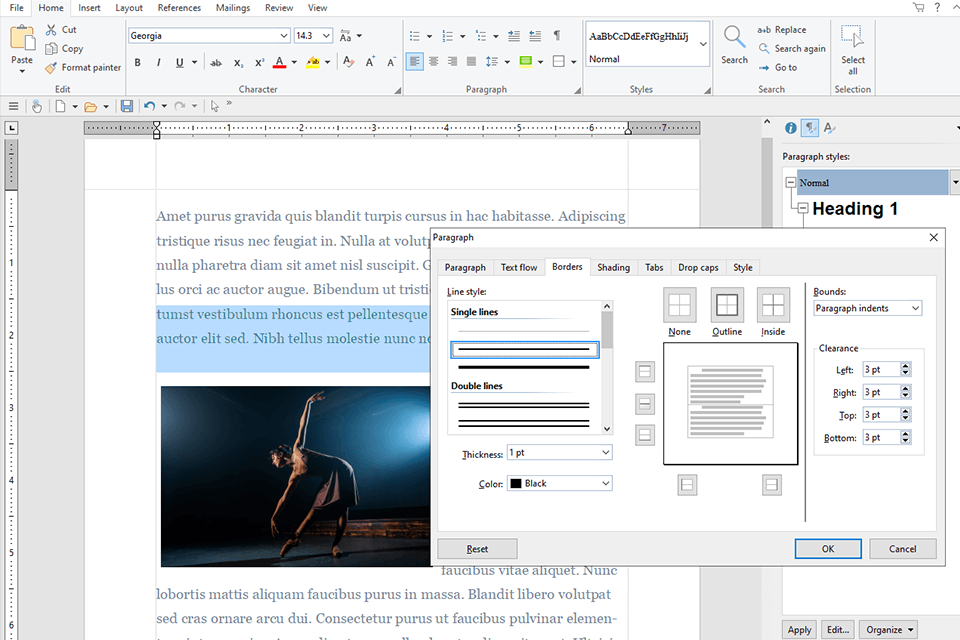 freeoffice microsoft office alternative for mac interface