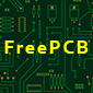freepcb free pcb design software logo