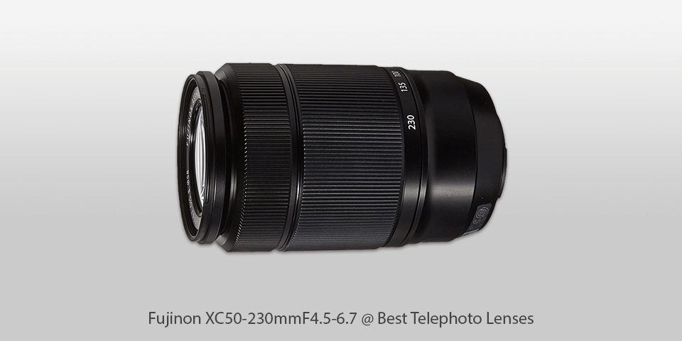 telephoto zoom lens