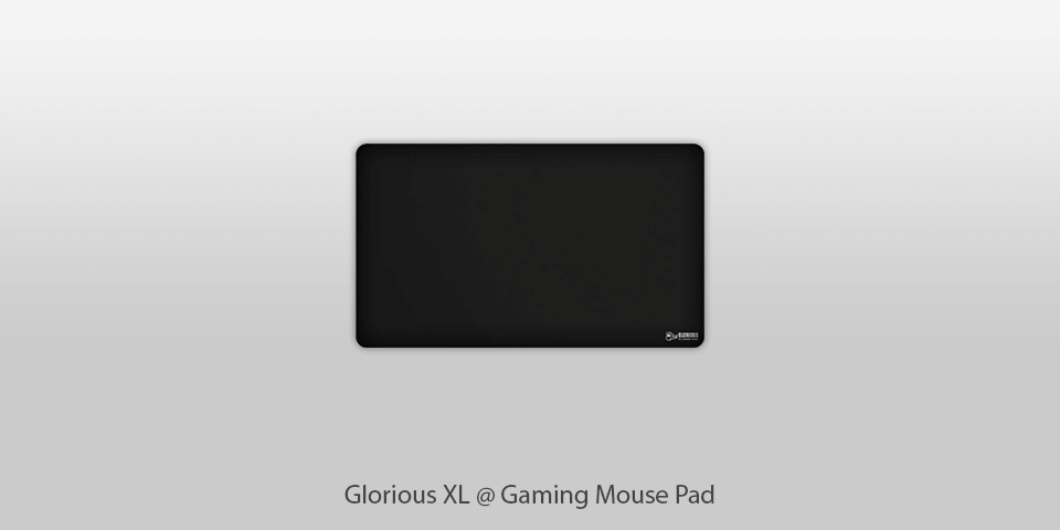 gaming mouse pad glorious