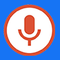 google docs voice typing Speech To Text Software for mac logo
