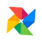 google photos for android logo
