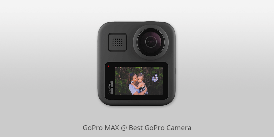 gopro max camera