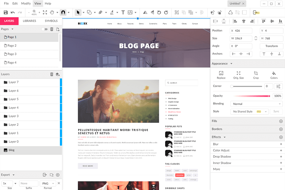 gravit designer adobe xd linux