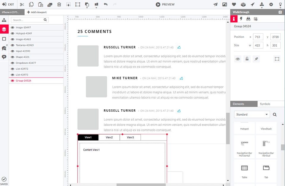 hotgloo adobe xd linux