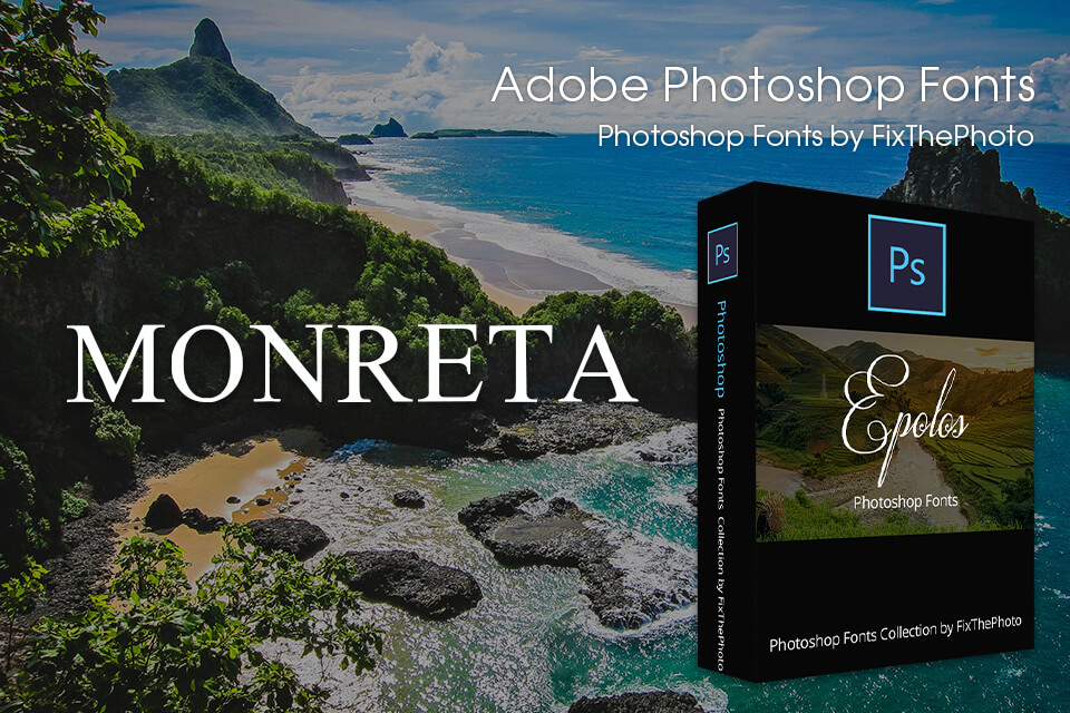 how to add a font to photoshop free fonts