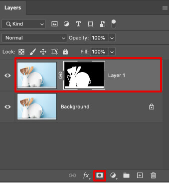 how to add texture in photoshop layer mask