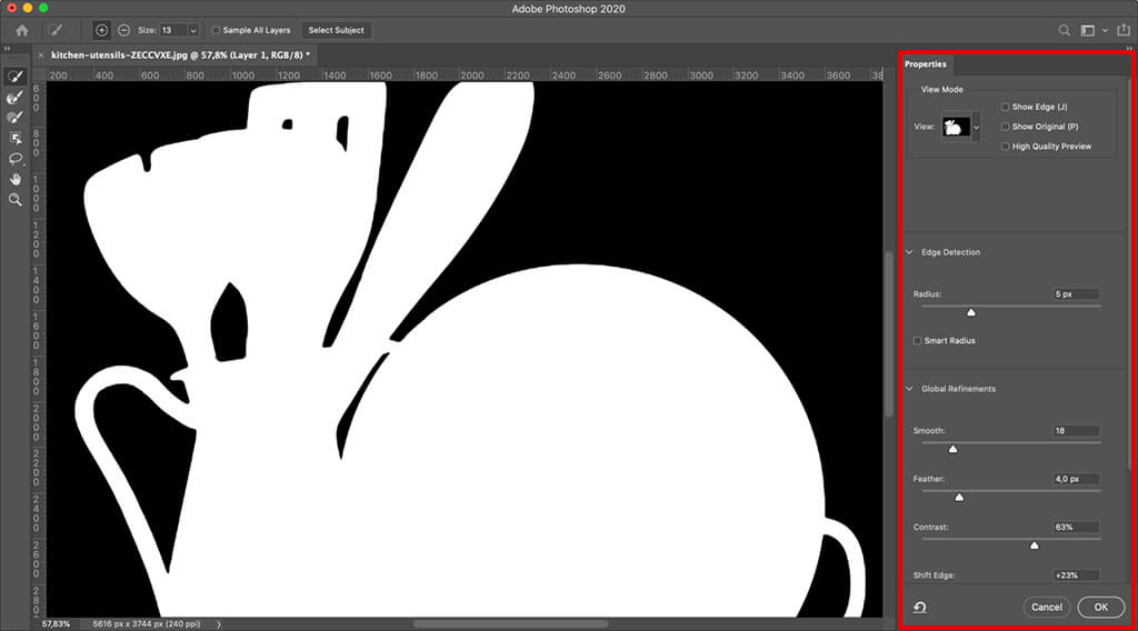 how to add texture in photoshop properties