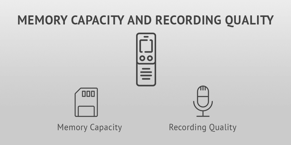 how to choose best digital voice recorder