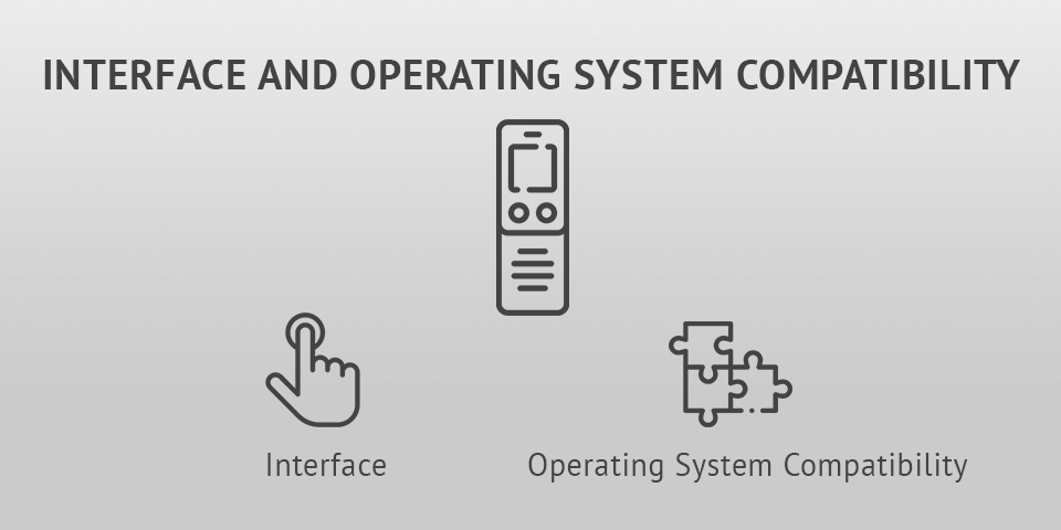 how to choose digital voice recorder