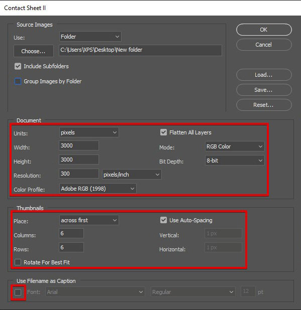 how to make a photo mosaic in photoshop