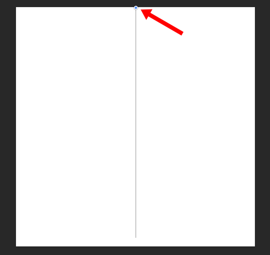 how to make a gradient in photoshop starting point