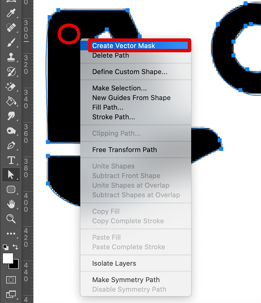 How to Vectorize an Image in Photoshop – Easy Tutorial