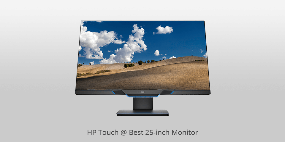 top 25-inch monitor for gaming with 144hz