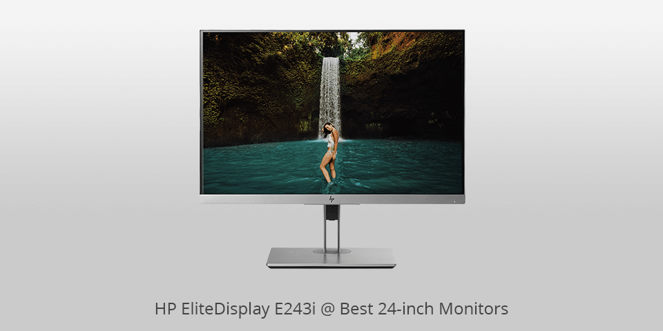 premium 24-inch monitor