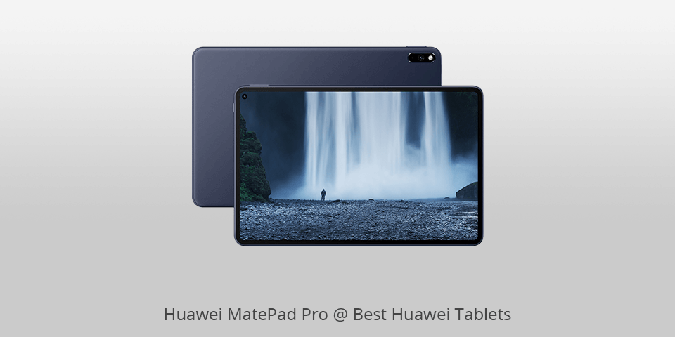 most powerful huawei tablet