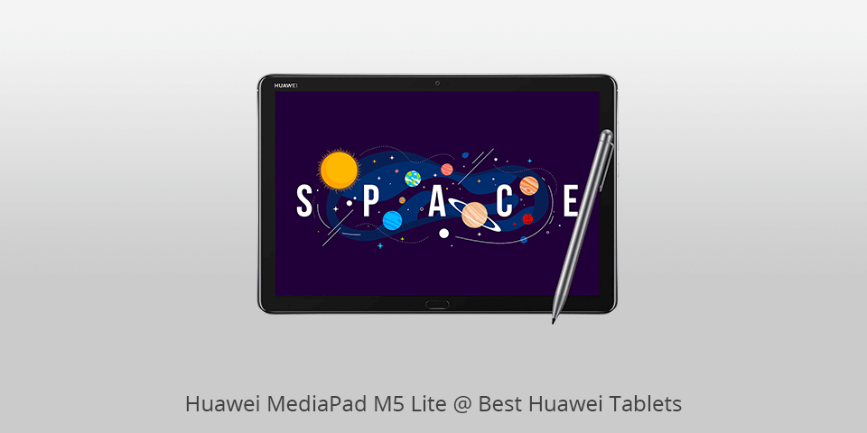 best huawei tab with kid-friendly software