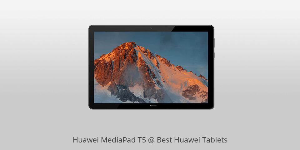 best huawei tablet for children