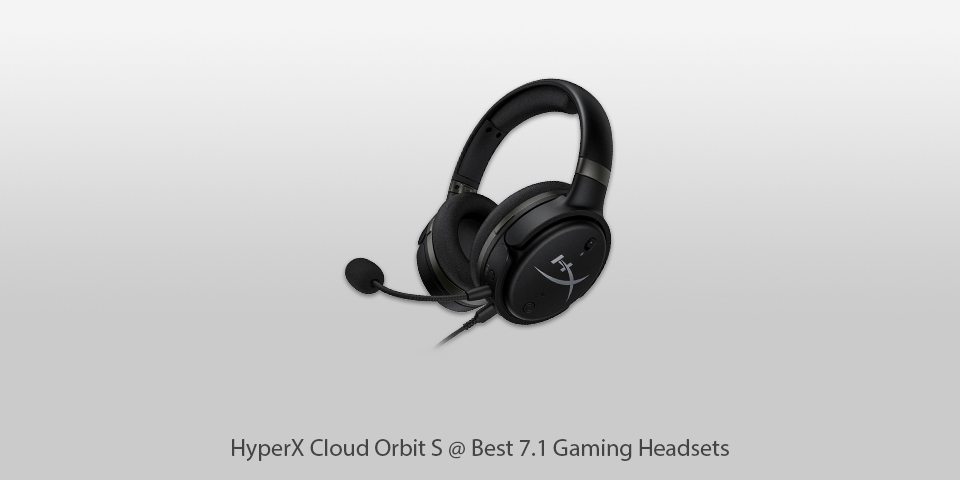 hyperx cloud orbit s 7.1 gaming headset