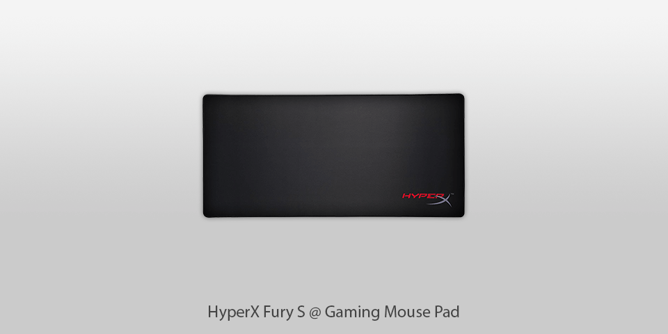 gaming mouse pad hyperx fury