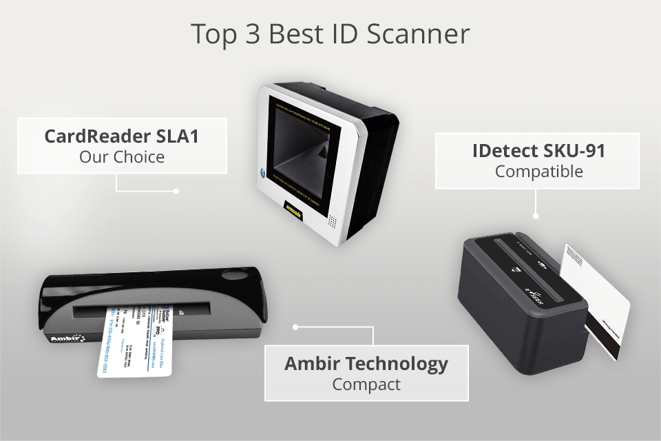 best id scanners