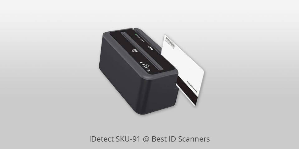idetect id scanner
