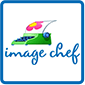imagechef funny photo app logo