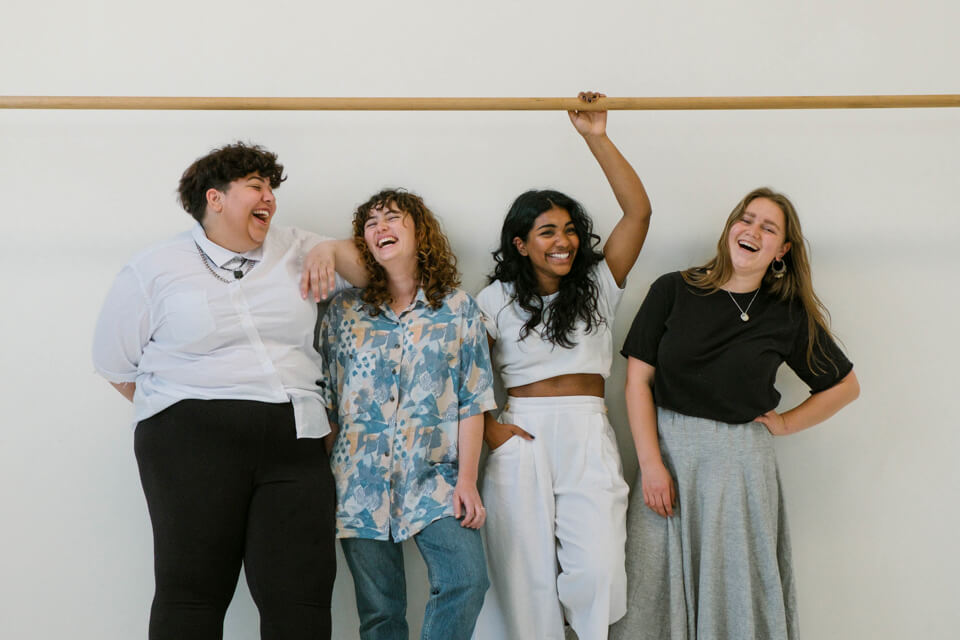 gordon jackson band portrait