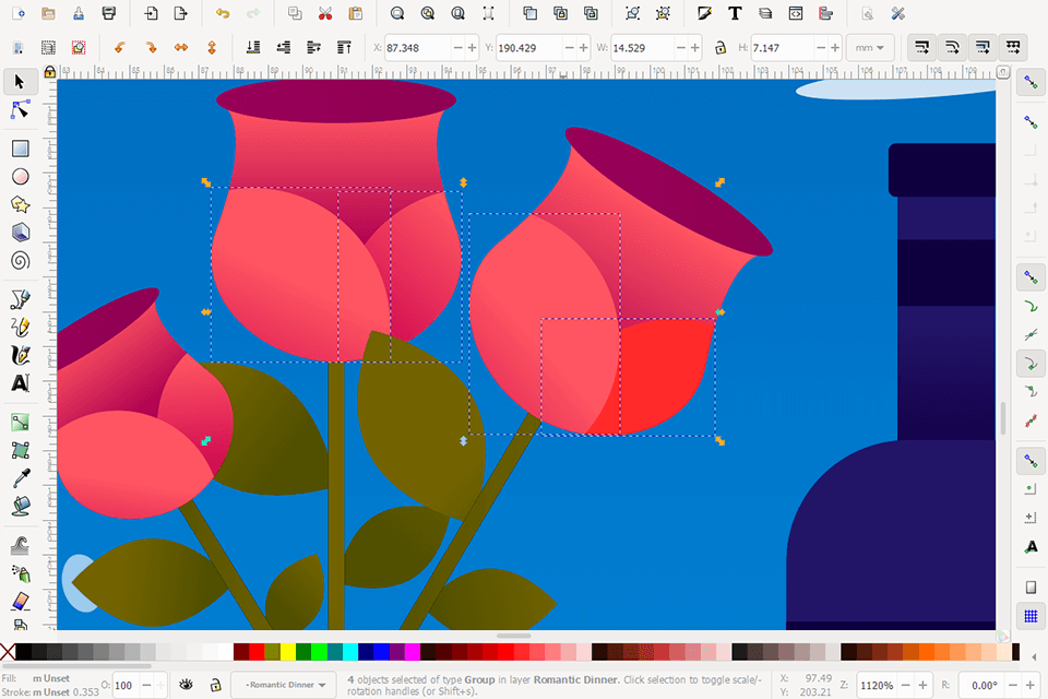 inkscape cricut alternative software interface