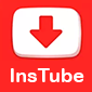 instube youtube downloader for android logo