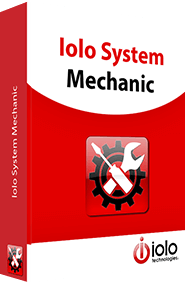 iolo system mechanic logo