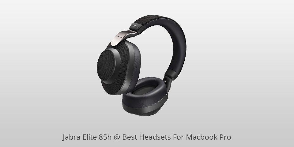 jabra elite 85h headset for macbook pro