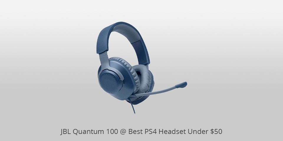 jbl quantum 100 PS4 ps4 headset under 50 PS4