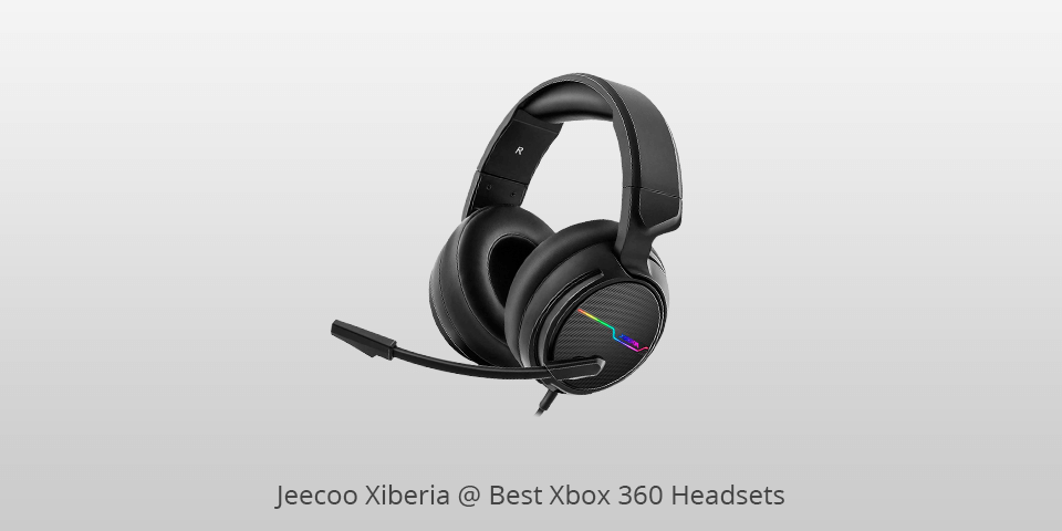 jeecoo xiberia xbox 360 headset