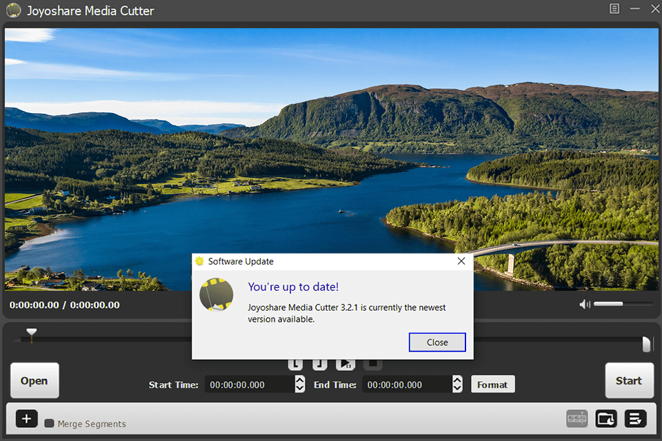 joyoshare media cutter software