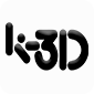 k-3d logo