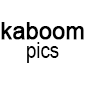 kaboom pics أفضل موقع للتصوير الفوتوغرافي logo
