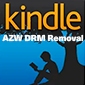 kindle azw dmr removal logo