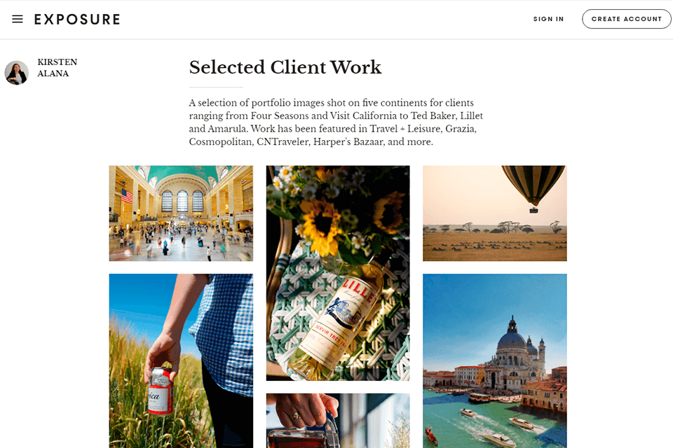 kirsten alana travel photography blog