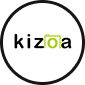 kizoa أداة قص الفيديو عبر الإنترنت logo
