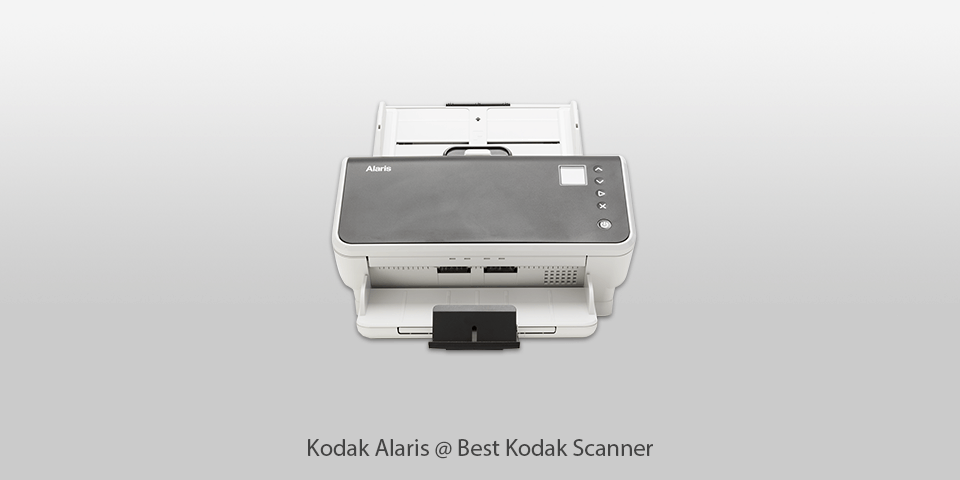 best kodak scanner alaris s2040