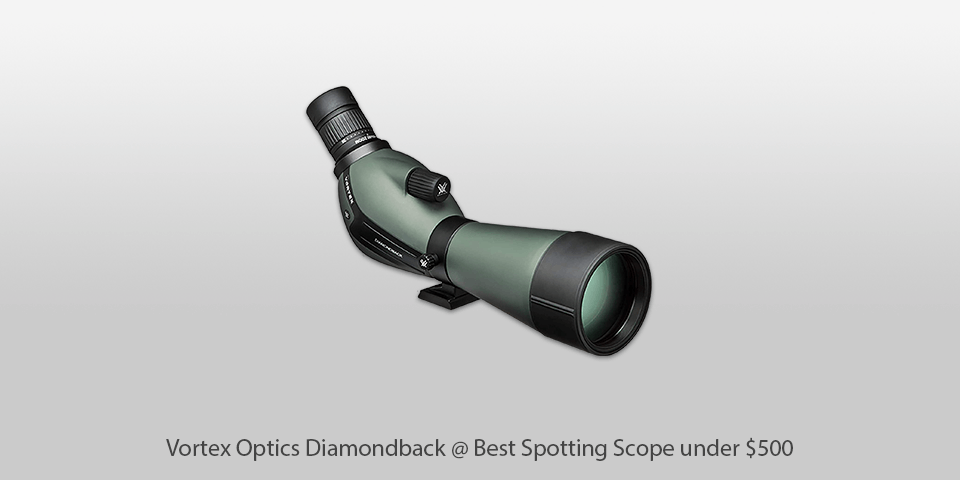 konus 7122 spotting scope under $500
