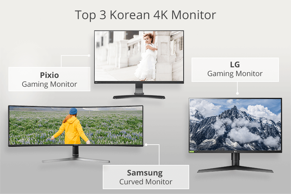 best korean monitor for gaming