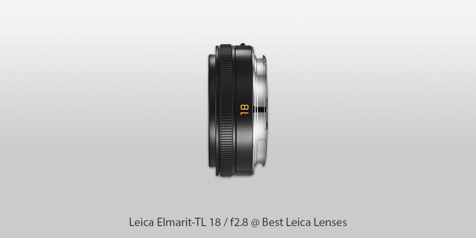 leica 18mm lenses