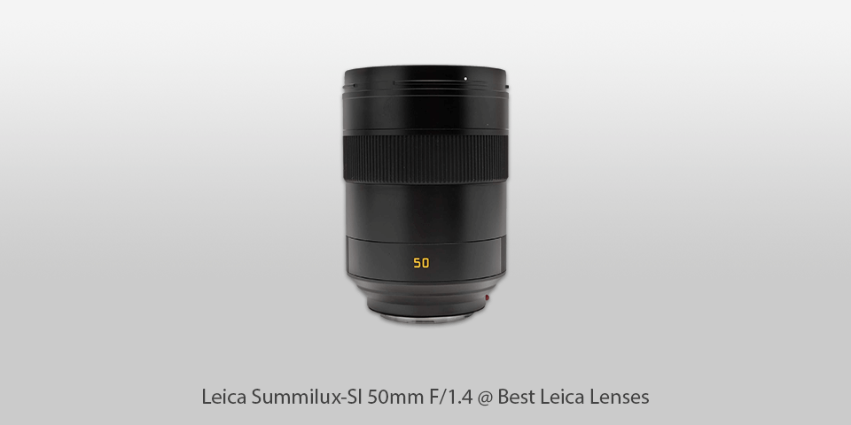 leica 50 mm lenses